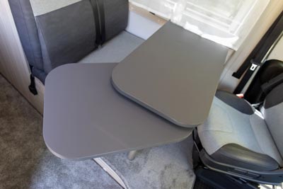 Najem avtodoma Adria V-Series V60 SP