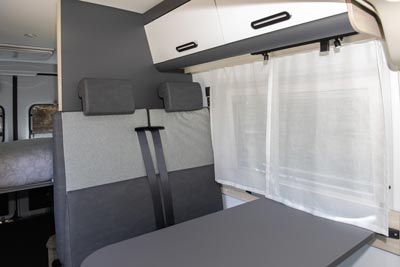 Najem avtodoma Adria V-Series V60 SP