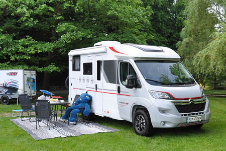 Najem avtodoma Adria C-Series C60 SP