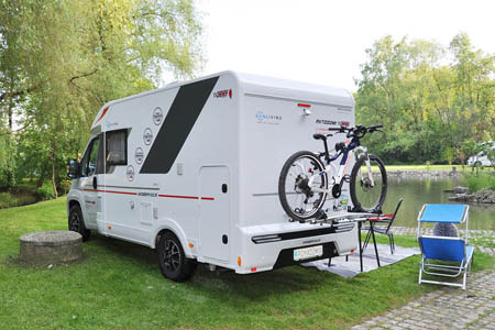 Najem avtodoma Adria C-Series C60 SP