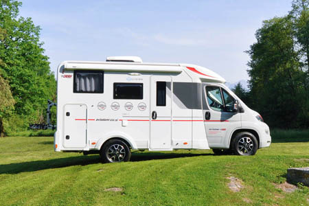 Najem avtodoma Adria C-Series C60 SP