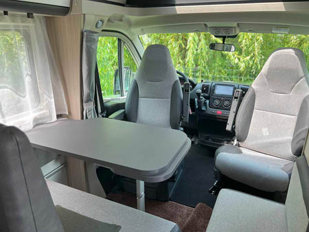 Najem avtodoma Adria C-Series C60 SP