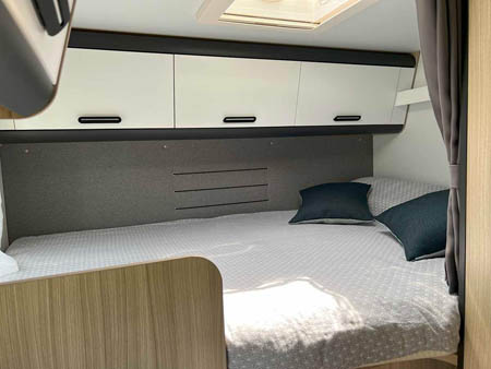 Najem avtodoma Adria C-Series C60 SP