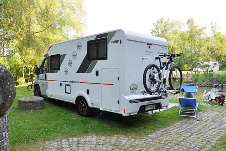 Najem avtodoma Adria C-Series C65 SL