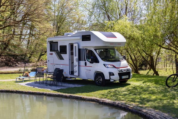 Najem avtodoma Adria A-Series A60 SP