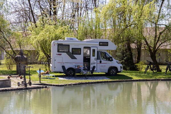 Najem avtodoma Adria A-Series A60 SP