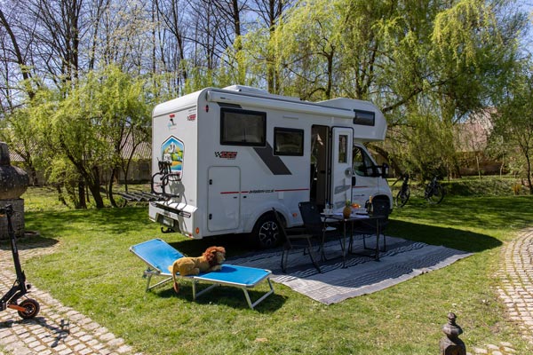 Najem avtodoma Adria A-Series A60 SP