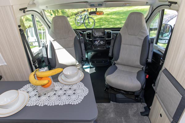 Najem avtodoma Adria A-Series A60 SP