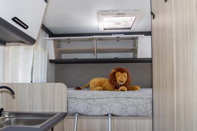 Najem avtodoma Adria A-Series A60 SP