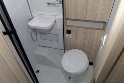 Najem avtodoma Adria A-Series A60 SP
