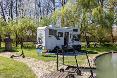 Najem avtodoma Adria A-Series A60 SP
