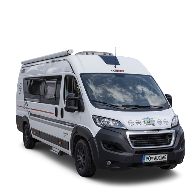 Najem avtodoma Van 636 Peugeot L4 H2