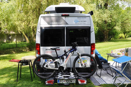 Najem avtodoma Adria V-Series V65 SL