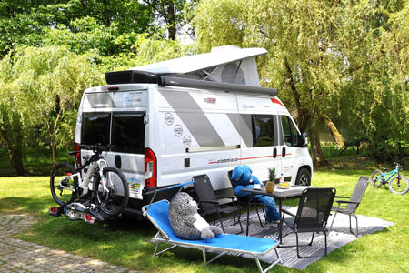 Najem avtodoma Adria V-Series V65 SL