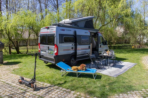 Najem avtodoma Adria Twin Sports 640 SGX Tent Top