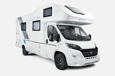 Najem avtodoma dodatna oprema - vlečna kljuka