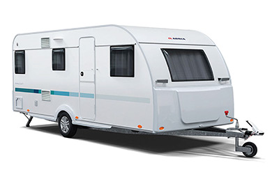 Najem avtodoma dodatna oprema - bivalna klima