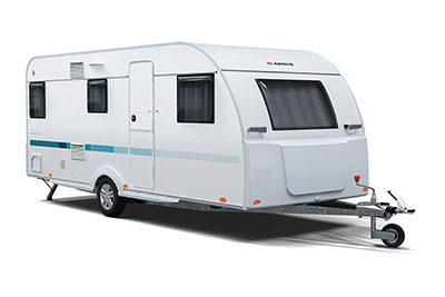 Najem avtodoma dodatna oprema - bivalna klima