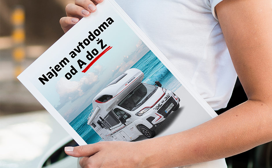 Najem avtodoma all-inclusive ponudba